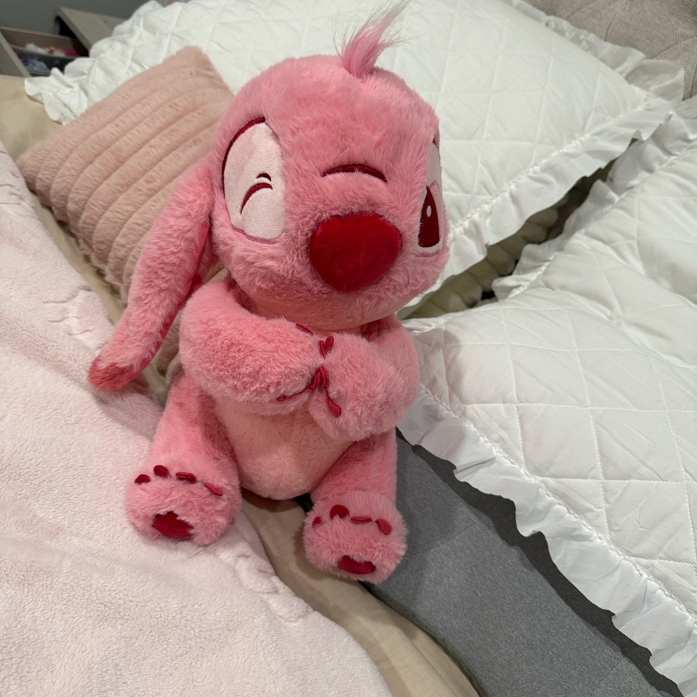 Pink Lilo & Stitch - Picture 6 of 10